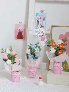 【成品仿真花图片】近期397组成品仿真花